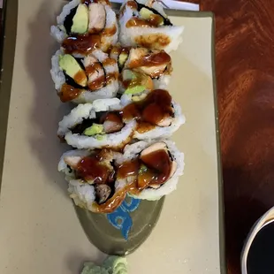 California Roll