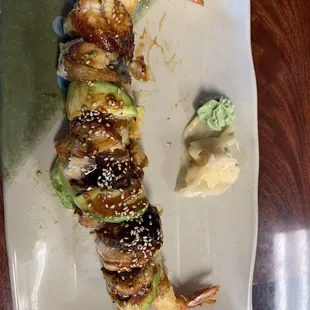 Dragon Roll