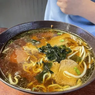 Shoyu Ramen