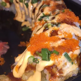 Dougs Special Roll