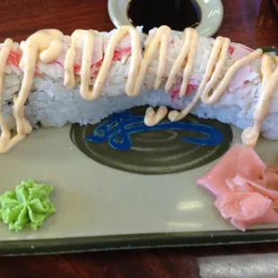 Pink Lady Roll