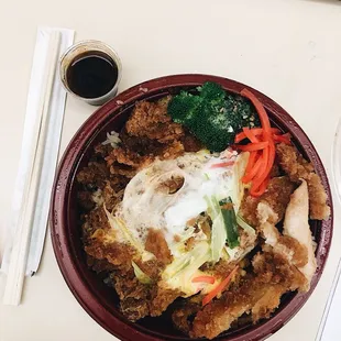 Chicken Katsu