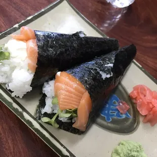 Handrolls