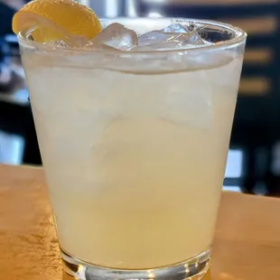 Fresh Squeezed Lemonade