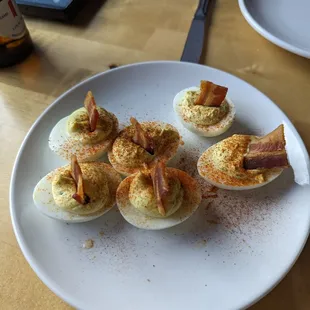 Deviled Eggs