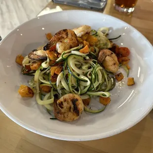 Roasted Veggie Pasta