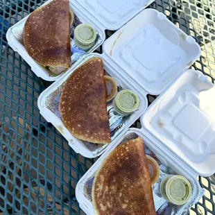 Masala dosa