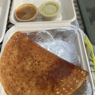 Masala dosa