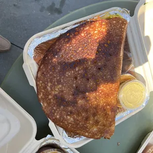 Masala dosa