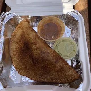 Butter Masala Dosa