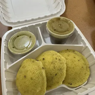 Rava Idly