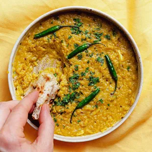 Daal Tadka