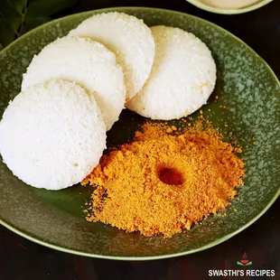 Idli Podi