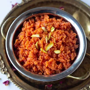 Gajar Halwa