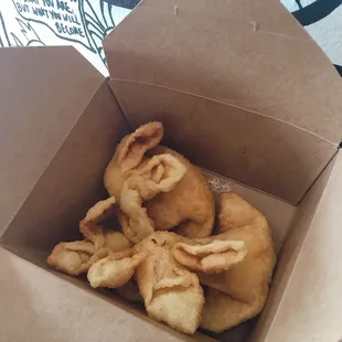 Crab Rangoons