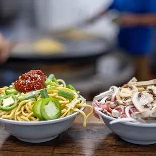 Su's Mongolian BBQ