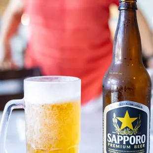 Sapporo ($8.50)