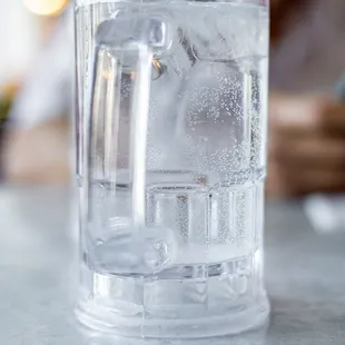 Complimentary Water ($0)