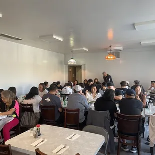 Here's our basketball group from Southern California and also North California!! Lots of food, drinks and even soft serve!!