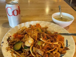 Gobi Mongolian BBQ