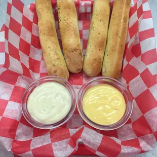 Breadsticks