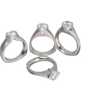 "Camelot" Bridal Collection by Susan Helmich