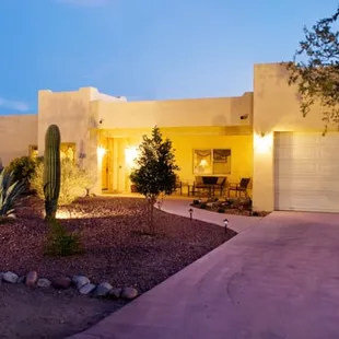 Contemporary SW Home