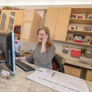 Hands on leadership.  Our team is made up of qualified professionals,  You will love working with Susan's team! #herrealtors