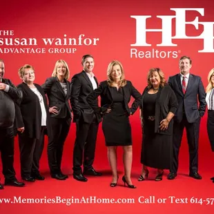 The Wainfor Group is ready to help you with your next home or help you sell your home today!