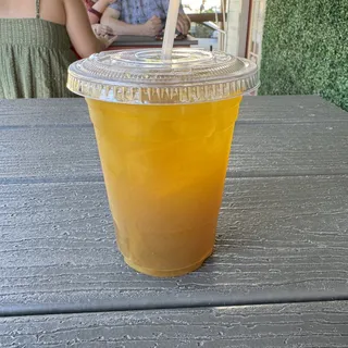 Kiwi, Mint & Lemongrass 16oz