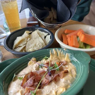 Broncos Buffalo Dip
