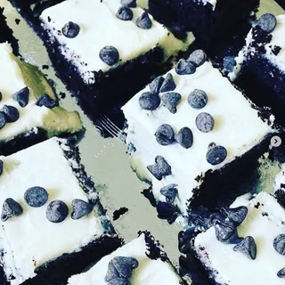 Black Onyx Cupcakes