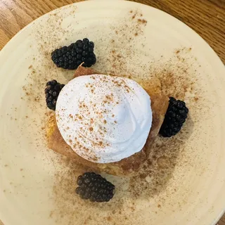 Tres Leches Carrot Cake