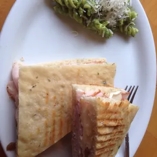 Turkey Panini