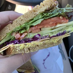 Veggie Sandwich