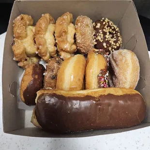 9-4-24. One dozen donuts