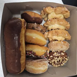 9-4-24. One dozen donuts