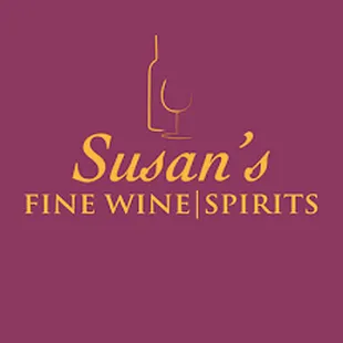 a glass of wine