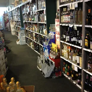 Great selection and prices too!