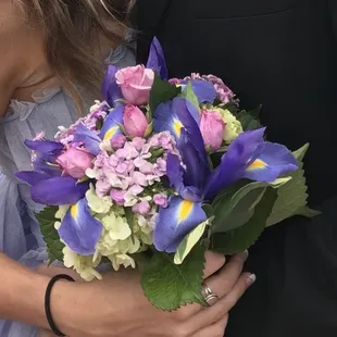 Spring bouquet