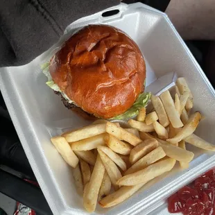 burger, food, burgers