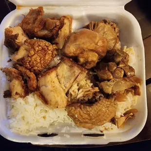 Chicken Adobo