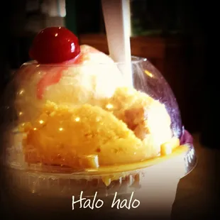 Halo Halo