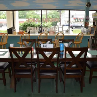 Come enjoy lunch with us!