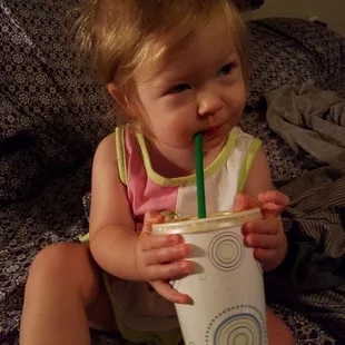 We  Susans Natural World! This smoothie is called "The Maui"