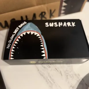 Love the packaging
