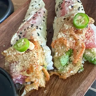 Stalker Bite Temaki