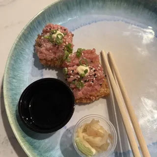 Truffle Crispy Rice