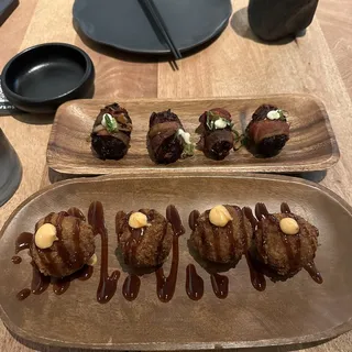 Cheesy Plantain