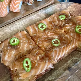 Sweet Salmon